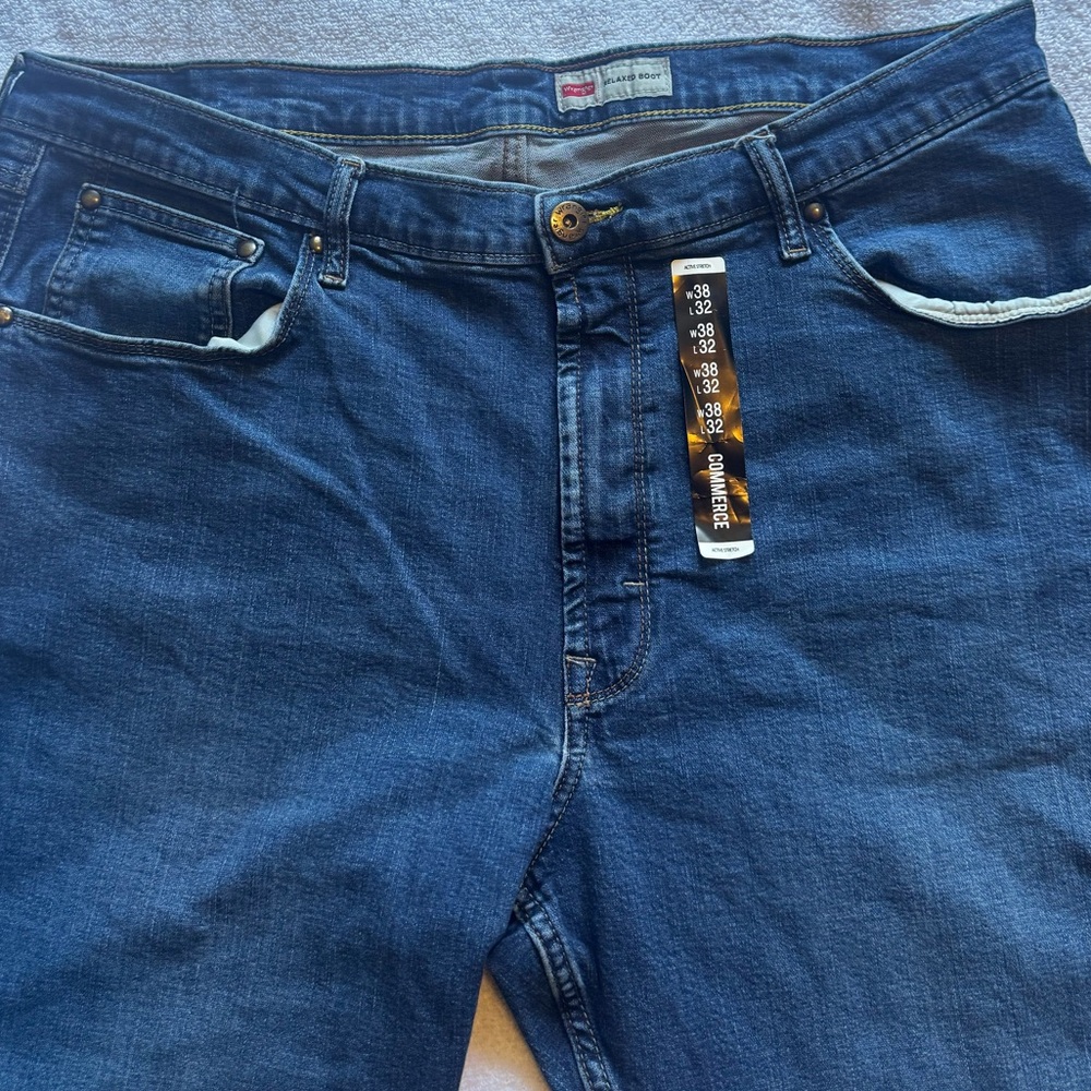 Wrangler jeans